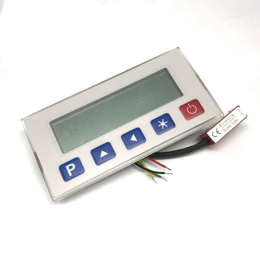 M503 Magnetic Measuring System, M503 Magnetic Scale Display