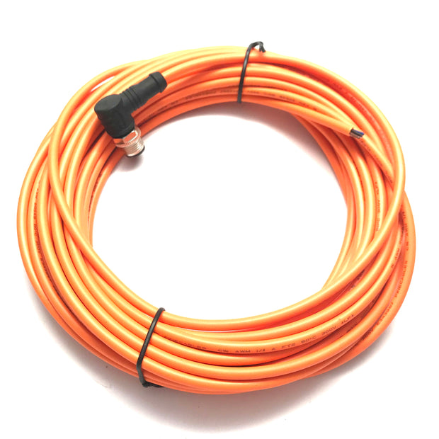 Orange Cable Assembly