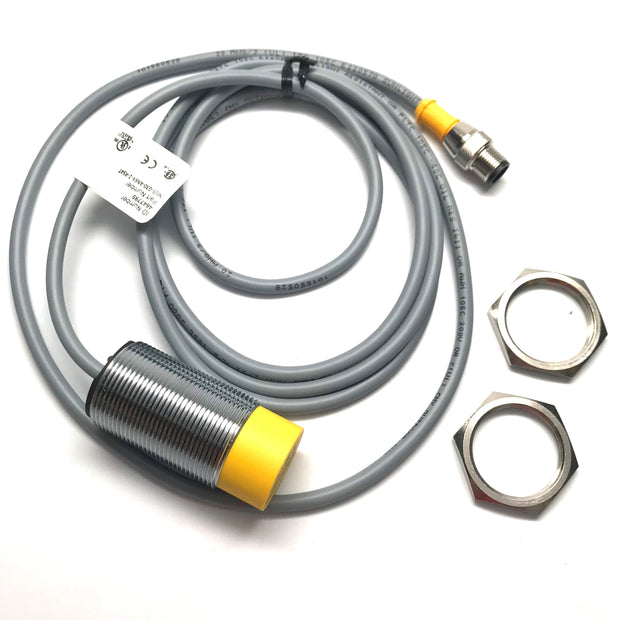 Advanced Interconnect Kit Sensor Proximity Inductive Barrel w/ detachable cable