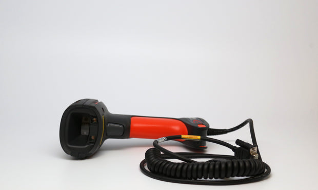 wired barcode scanner