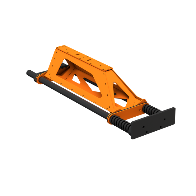 Spring Buffer- Left Hand – TigerStop