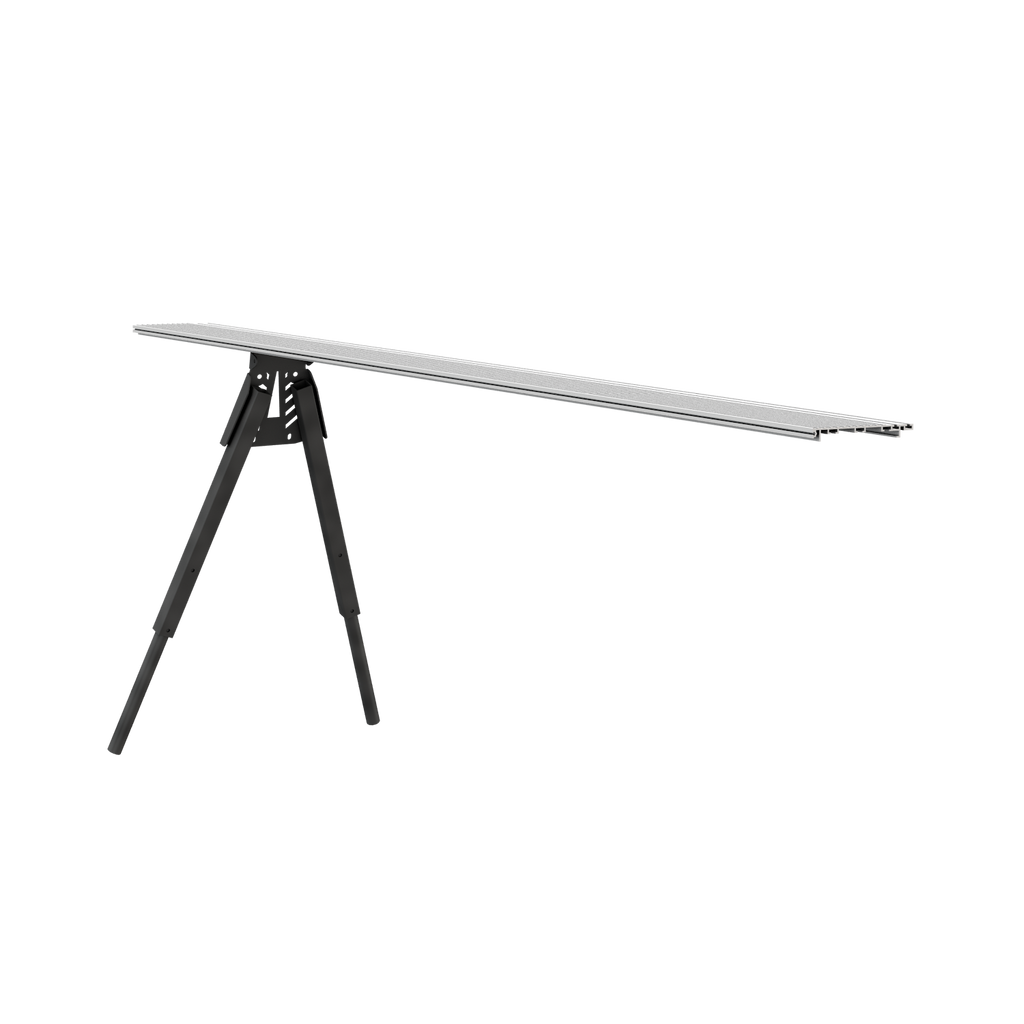 Sunnydaze 10-in-1 Multi-Game Table - 49.5
