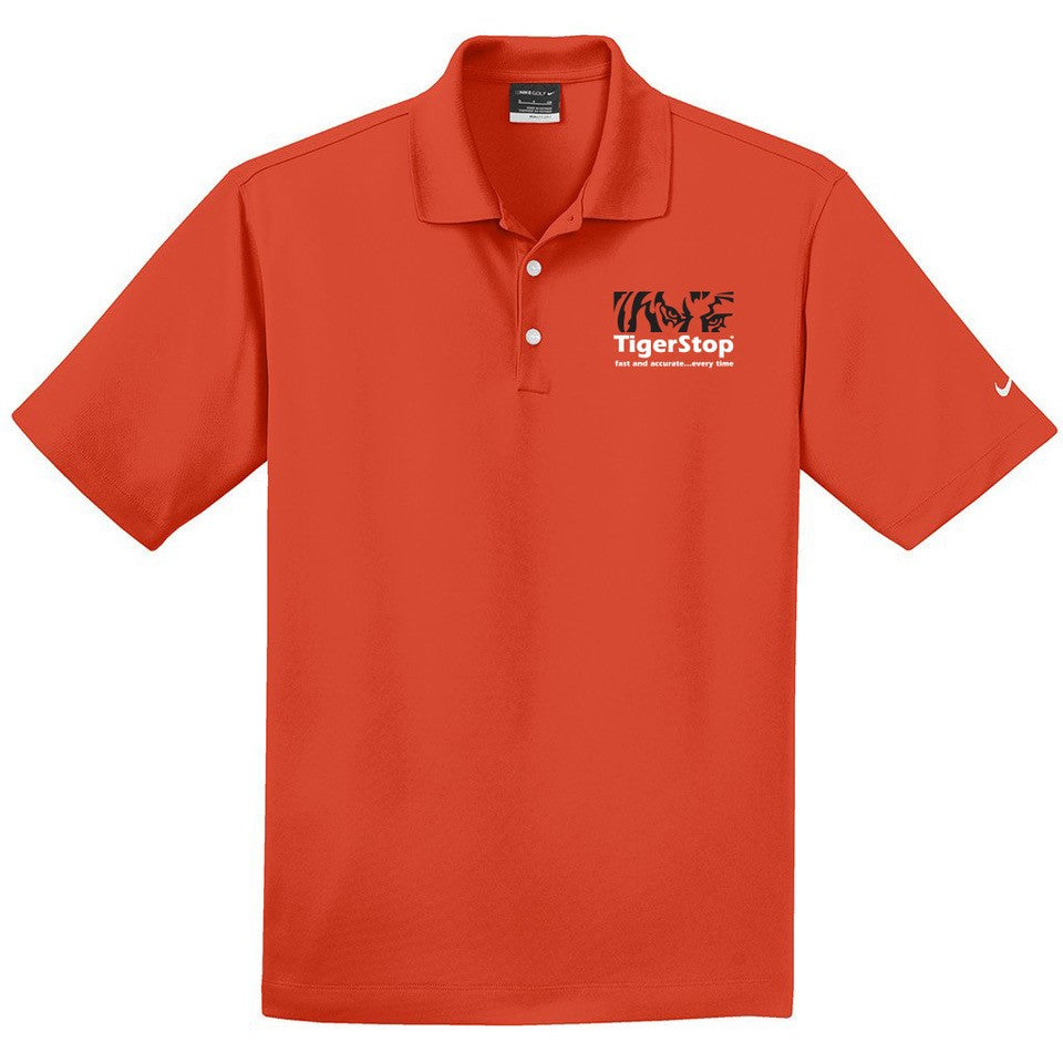 Orange dri fit polo hotsell