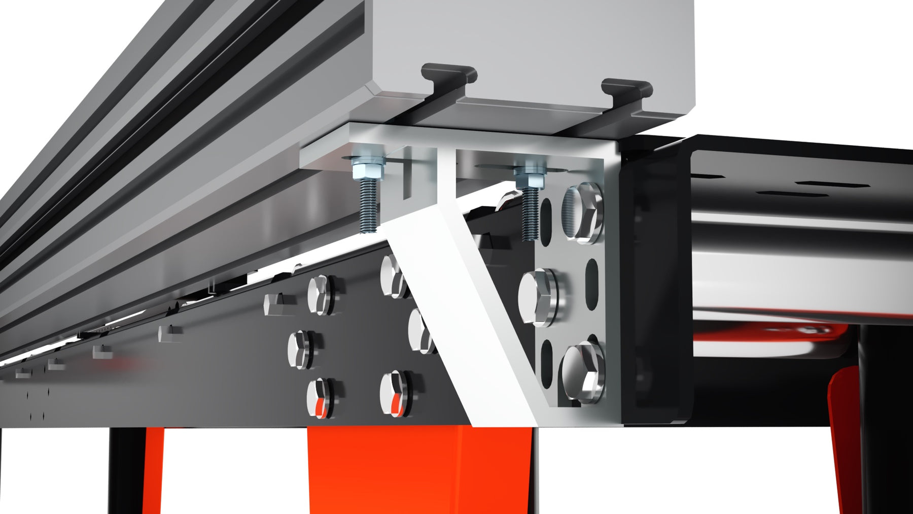 Hardware and Cabling – TigerStop